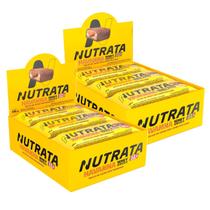2x Grego Bar Havanna Limão e Havanna Morango - Nutrata 12 un.