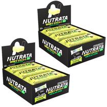 2x Grego Bar Torta de Limão - Nutrata 12 un. 2x Grego Bar Torta de Limão - Nutrata 12 un.