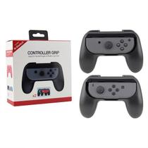 2x Grip Suporte De Controle Joy Con P/ Nintendo Switch Case 2x Grip Suporte De Controle Joy Con P/ Nintendo Switch Case
