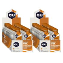 2x Gu Energy Gel Caramelo 24 unidades 32g