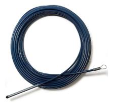 2X Guia Passa Fio Sonda Puxa Fio Alma De Aço Profissional 20 2X Guia Passa Fio Sonda Puxa Fio Alma De Aço Profissional 20