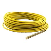2X Guia Sonda Passa Fio Elétrico Vonder Pvc 15M Alma De Aço 2X Guia Sonda Passa Fio Elétrico Vonder Pvc 15M Alma De Aço