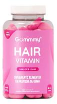 2X Gummy Hair Suplemento Alimentar Tutti Frutti 180G Vitamin