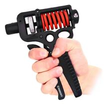 2X Hand Grip Rubber Fit Fortalecedor Flexor De Punho Mãos An 2X Hand Grip Rubber Fit Fortalecedor Flexor De Punho Mãos An