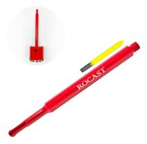 2X Haste Prolongadora Sds Plus Serra Copo Diamantada 20Cm M1