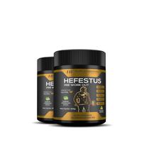 2x HEFESTUS PRÉ-TREINO 300G LIMONADA SUIÇA HF SUPLEMENTOS 2x HEFESTUS PRÉ-TREINO 300G LIMONADA SUIÇA HF SUPLEMENTOS