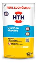 2X Hth Maxfloc Refil De 900Ml Clarificante De Piscinas 2X Hth Maxfloc Refil De 900Ml Clarificante De Piscinas