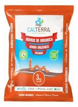 2X Húmus De Minhoca Premium 3Kg Calterra