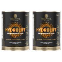 2x Hydrolift Essential Nutrition 30Sticks Tangerina 87g/30ds Sabor:Tangerina