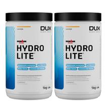 2x Hydrolite Repositor Eletrolítico Dux 1kg - Laranja