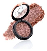 2X Iluminador Mirror Sequin Effect Minnie Mouse 5G Ouro Rosa