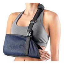 2X Imobilizadora De Ombro Tipoia Simples Hidrolight Bilatera