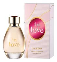 2X In Love La Rive Eau De Perfum - Perfume Feminino 90Ml