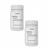 2x Inositol- 100% Natural- 60 Cáps. 500mg - Natunéctar 2x Inositol- 100% Natural- 60 Cáps. 500mg - Natunéctar