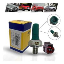 2X Interruptor Cebolinha Óleo Vw Fox Gol Polo Golf + Chicote