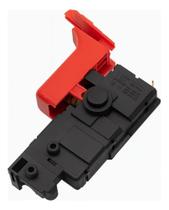 2X Interruptor Gatilho Martelete Bosch Gbh 2-24D / Gbh 2-26