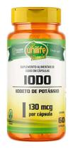 2X Iodo Iodeto De Potassio 450Mg 60 Cápsulas - Unilife Sabor
