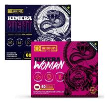 2X Iridium Labs Kimera Woman + Kimera Night 2X Iridium Labs Kimera Woman + Kimera Night