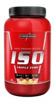 2X Iso Triple Zero Intregral Médica 100% Whey Isolado (907 2X Iso Triple Zero Intregral Médica 100% Whey Isolado (907
