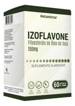2X Izoflavone Fitoesteróis De Óleo De Soja 150Mg - 60 Cápsul