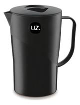 2X Jarra 2 Litros Plástica Para Servir Água Suco Bpa Free Uz