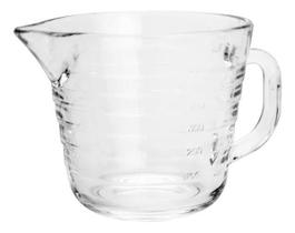 2X Jarra Medidora De Vidro Graduada Capacidade 700 Ml Lyor 2X Jarra Medidora De Vidro Graduada Capacidade 700 Ml Lyor