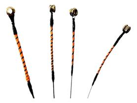 2X Jg Cordas Violino 4/4 Opera Orange Strings Tecnologia Ale 2X Jg Cordas Violino 4/4 Opera Orange Strings Tecnologia Ale