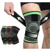 2X Joelheira De Compressão Tensor Alívio De Dor No Joelho Co