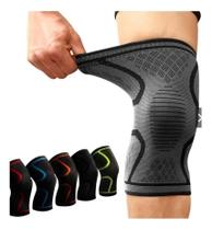 2X Joelheira De Compressão Tensor Alívio De Dor No Joelho Me 2X Joelheira De Compressão Tensor Alívio De Dor No Joelho Me