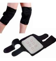 2x Joelheira Hot Shapers Ajustável Tensor Esportes Joelho