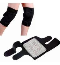 2x Joelheira Hot Shapers Ajustável Tensor Esportes Joelho