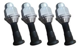 2X Jogo 04 Prisioneiros + 04 Porcas Hyundai Hb20 Todos