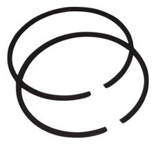 2X Jogo Anel Pistão Roçadeira Perfurador 44Mm X 2,0Mm Espess