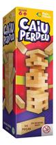 2X Jogo Caiu Perdeu Torre Madeira Equilíbrio Brinquedo Pais 2X Jogo Caiu Perdeu Torre Madeira Equilíbrio Brinquedo Pais