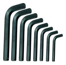 2X Jogo Chave Allen Hexagonal Gedore 3 A 14 Mm 8 Pçs 42-8M 2X Jogo Chave Allen Hexagonal Gedore 3 A 14 Mm 8 Pçs 42-8M