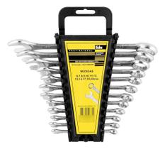 2X Jogo Chave Combinada Eda 12 Peças 6 A 22Mm 0Gw Hobby