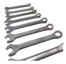 2X Jogo Combinada Boca E Estria De 6 A 22 Milimetros 12Pç