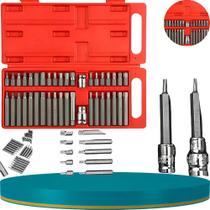 2X Jogo De Ferramentas Bit Torx, Alen ,Multidentado 40 Pcs 6