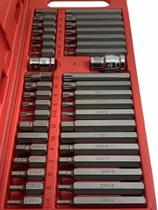 2X Jogo De Ferramentas Com 40Pc Multidentado, Allen E Torx C 2X Jogo De Ferramentas Com 40Pc Multidentado, Allen E Torx C