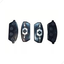 2X Jogo De Pastilha De Freio Dianteira Towner Jr E Pickup E