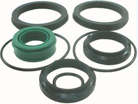 2X Jogo Kit Reparo Vedação Cilindro Pistão Pneumático Iso 32 2X Jogo Kit Reparo Vedação Cilindro Pistão Pneumático Iso 32