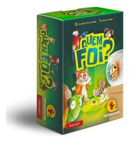 2X Jogo Quem Foi Papergames