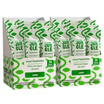 2x Jungle Eletrolytes Stick Plant Power Limão 14 unidades 5g 2x Jungle Eletrolytes Stick Plant Power Limão 14 unidades 5g