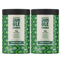 2x Jungle Endurance Carbo Plant Power Limonada 880g -