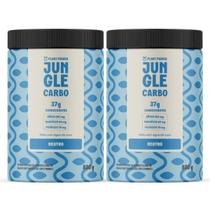 2x Jungle Endurance Carbo Plant Power Neutro 880g - 2x Jungle Endurance Carbo Plant Power Neutro 880g -