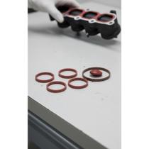 2x Junta Coletor Admissao Tbi Diafragma Fox Gol Voyage 1.0