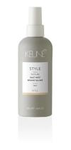 2X Keune Style Salt Mist Spray De Sal 200Ml Finalização Matt