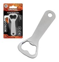 2X Kit 02 Abridor De Garrafa Boteco Bar Cerveja Inox Reforça