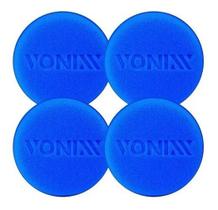 2X Kit 04 Aplicador De Espuma Automotivo Vonixx