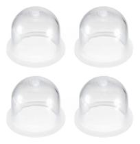 2X Kit 04 Injetor Bulbo Gasolina Roçadeiras Chinesas 43/52Cc